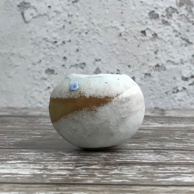 Small Pebble Vessel
